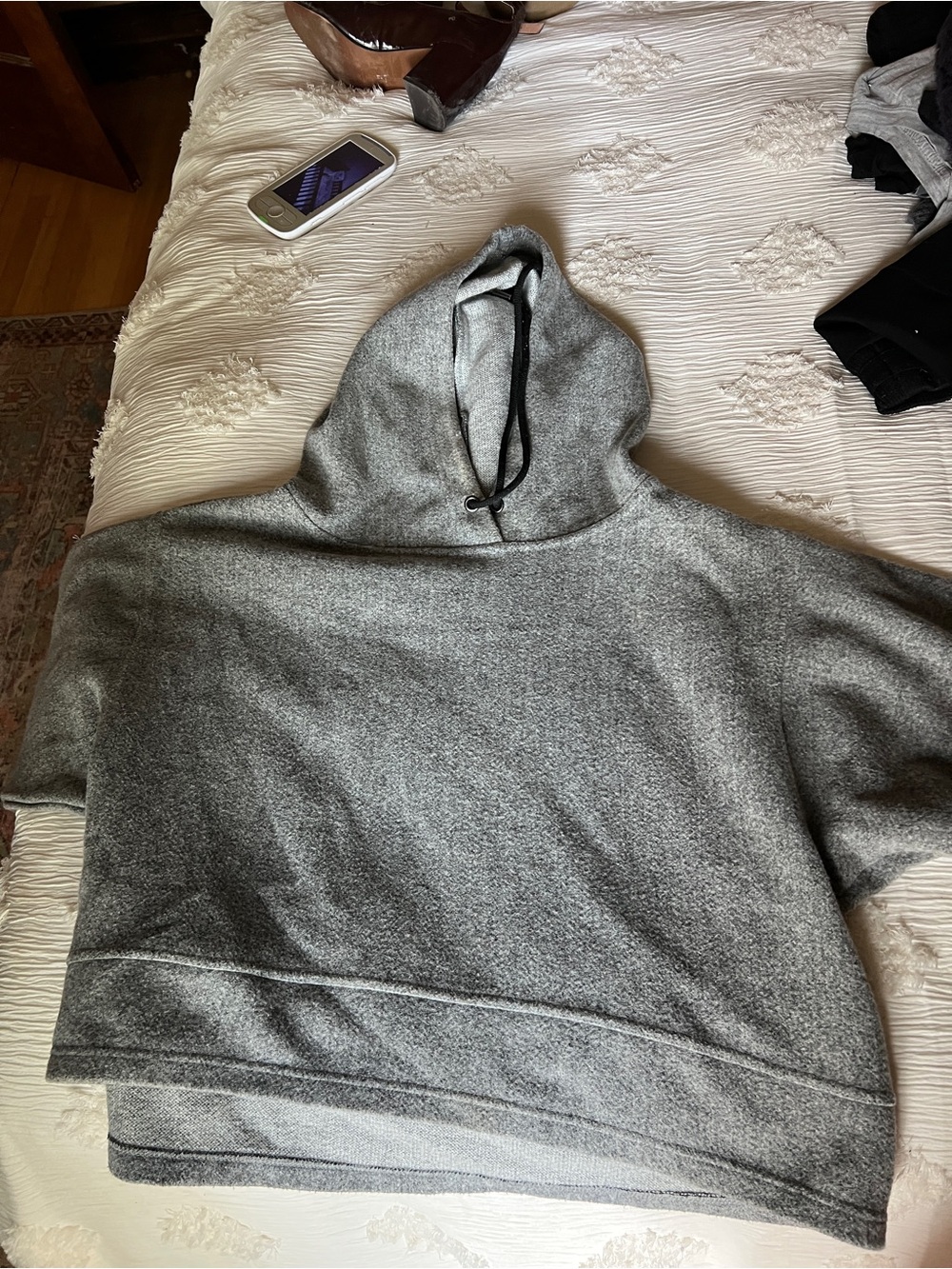 Sweater Subcategory Identification